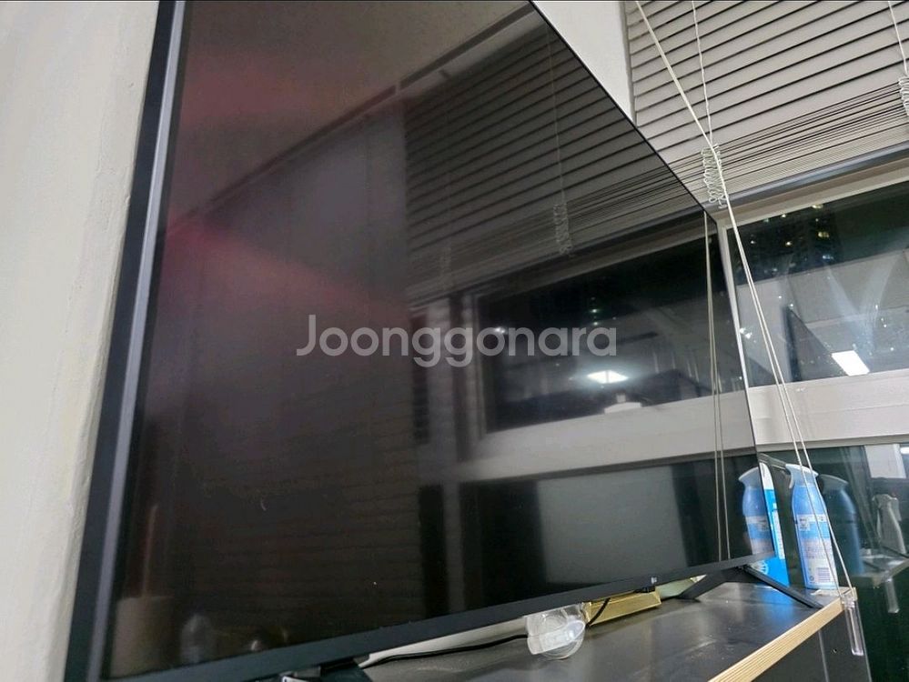 LG 55인치 4K UHD TV--0