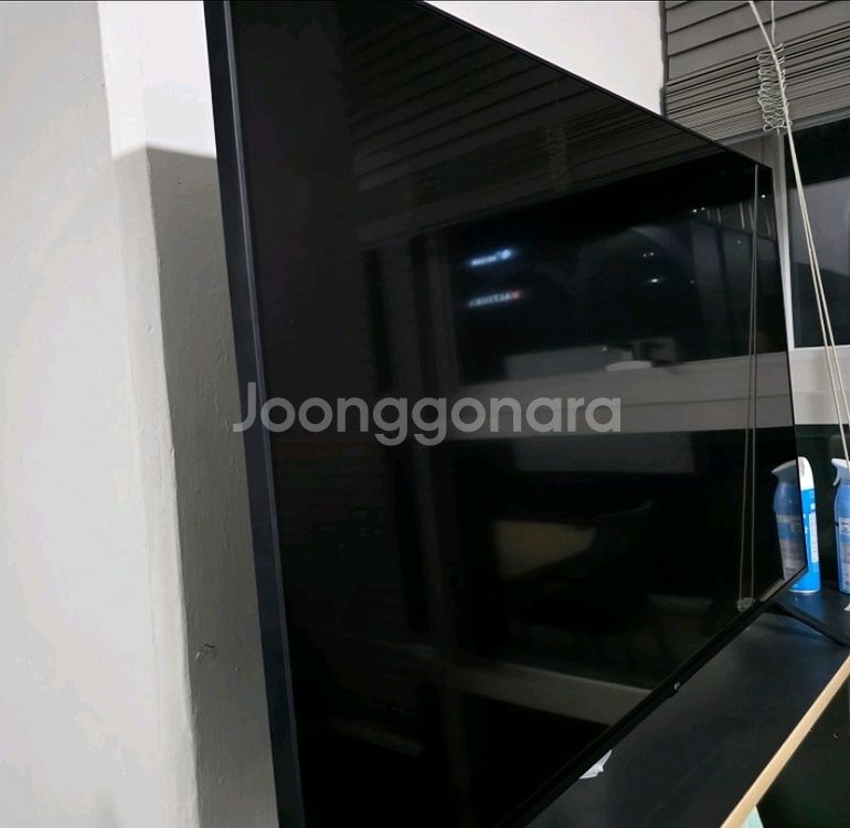 LG 55인치 4K UHD TV--1