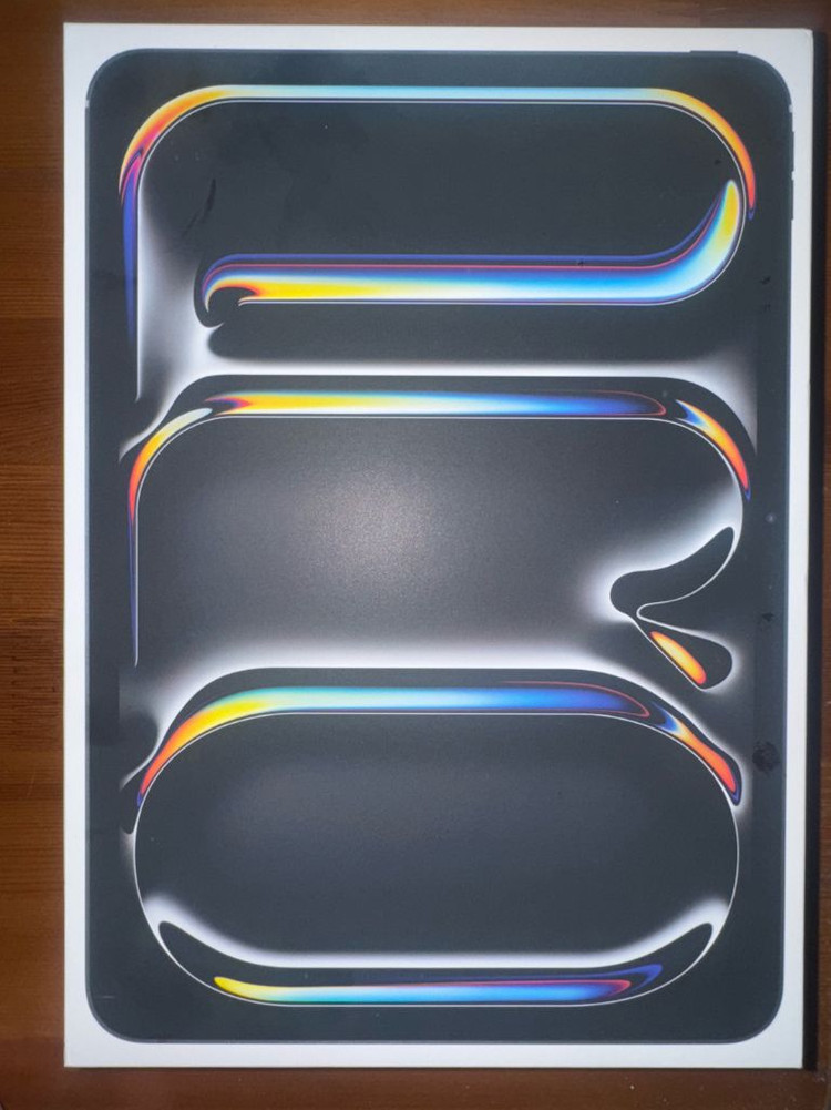 아이패드 프로 11 M4 256기가(애플케어 o) 이미지