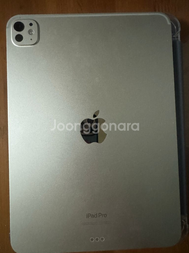 아이패드 프로 11 M4 256기가(애플케어 o)--1