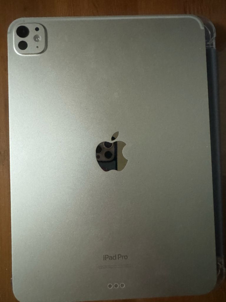 아이패드 프로 11 M4 256기가(애플케어 o) 이미지
