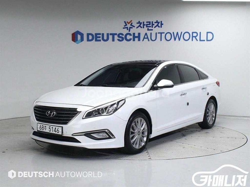 [현대]LF 쏘나타 LPI 프리미엄 스페셜 #최저가도전--1