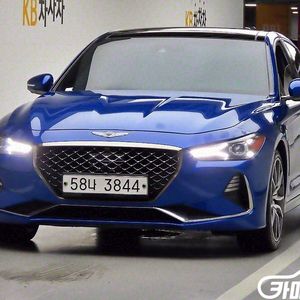 [제네시스]G70 3.3T 스포츠 슈프림 (5인승) #
