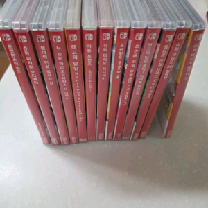 닌텐도 스위치 카트리지 칩 (마리오 태고 젤다)