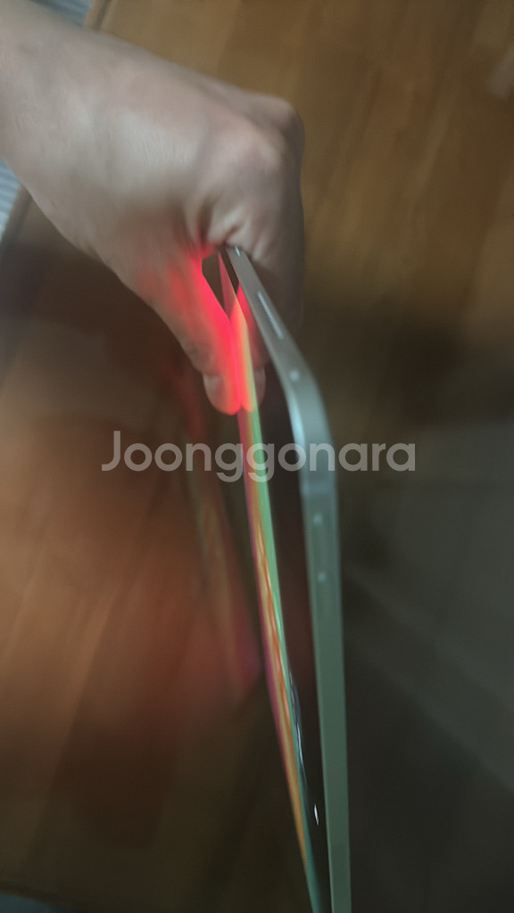 아이패드 프로 11 M4 256기가(애플케어 o)--6
