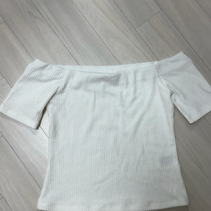 H&M 에이치앤엠 오프숄더 탑