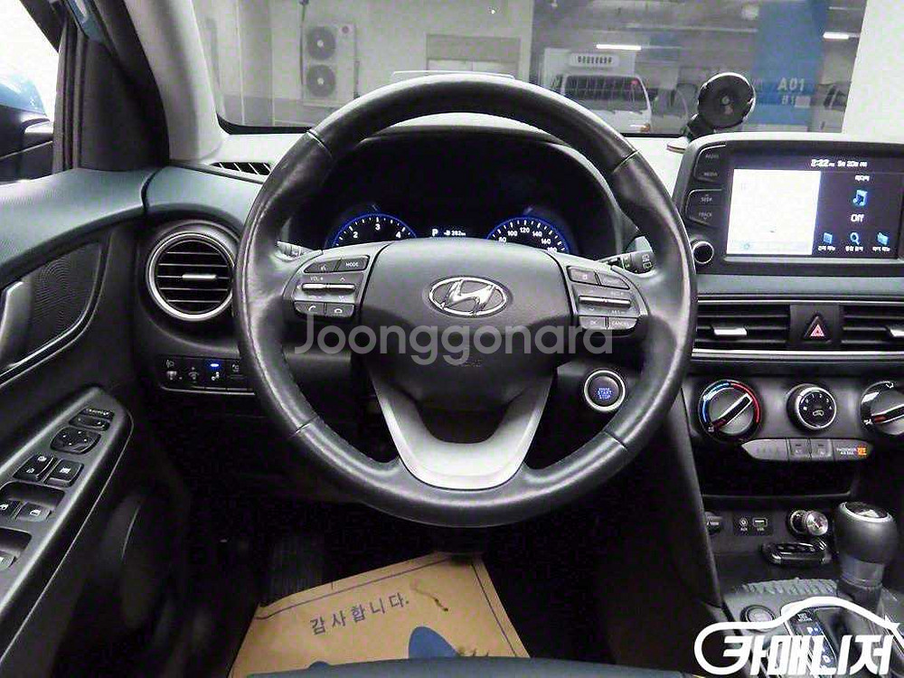 [현대]코나 디젤 1.6 2WD 모던 테크 (5인승)--7