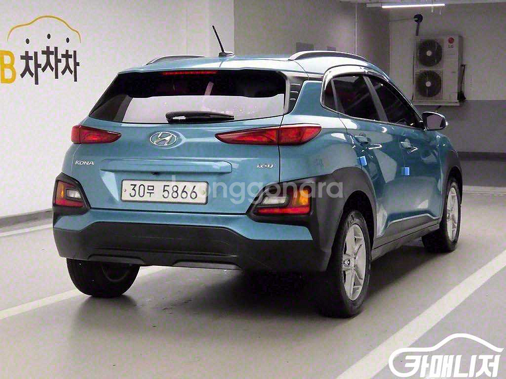 [현대]코나 디젤 1.6 2WD 모던 테크 (5인승)--2