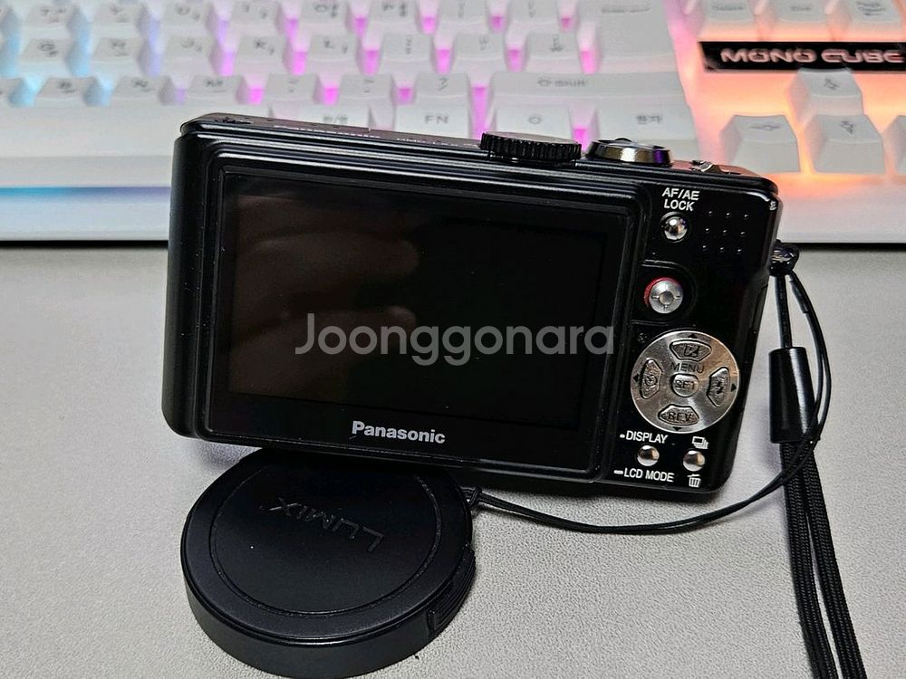 파나소닉 루믹스 LX2 라이카 동일 모델 디카--5