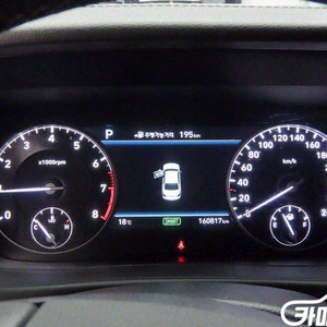 [제네시스]EQ900 3.3 T-GDI AWD 럭셔리