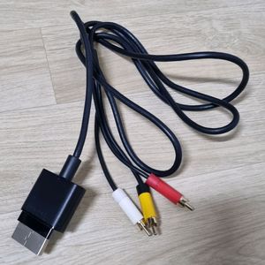 Xbox360 COMPOSITE AV CABLE