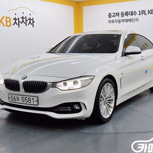 [BMW]4시리즈 (F32) 420d 그란쿠페 럭셔리