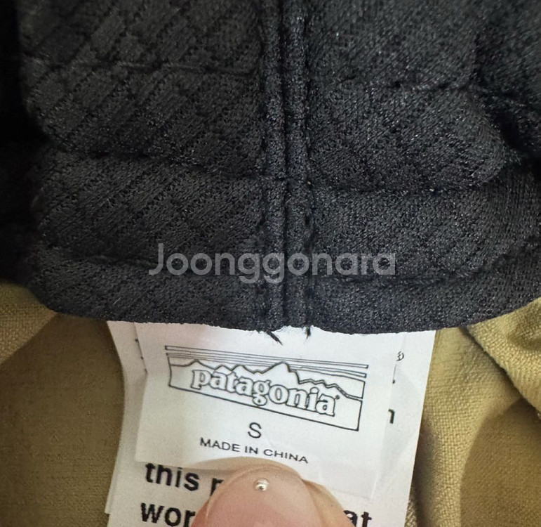[Patagonia 버킷햇(브림햇) S사이즈 / 정품]--7
