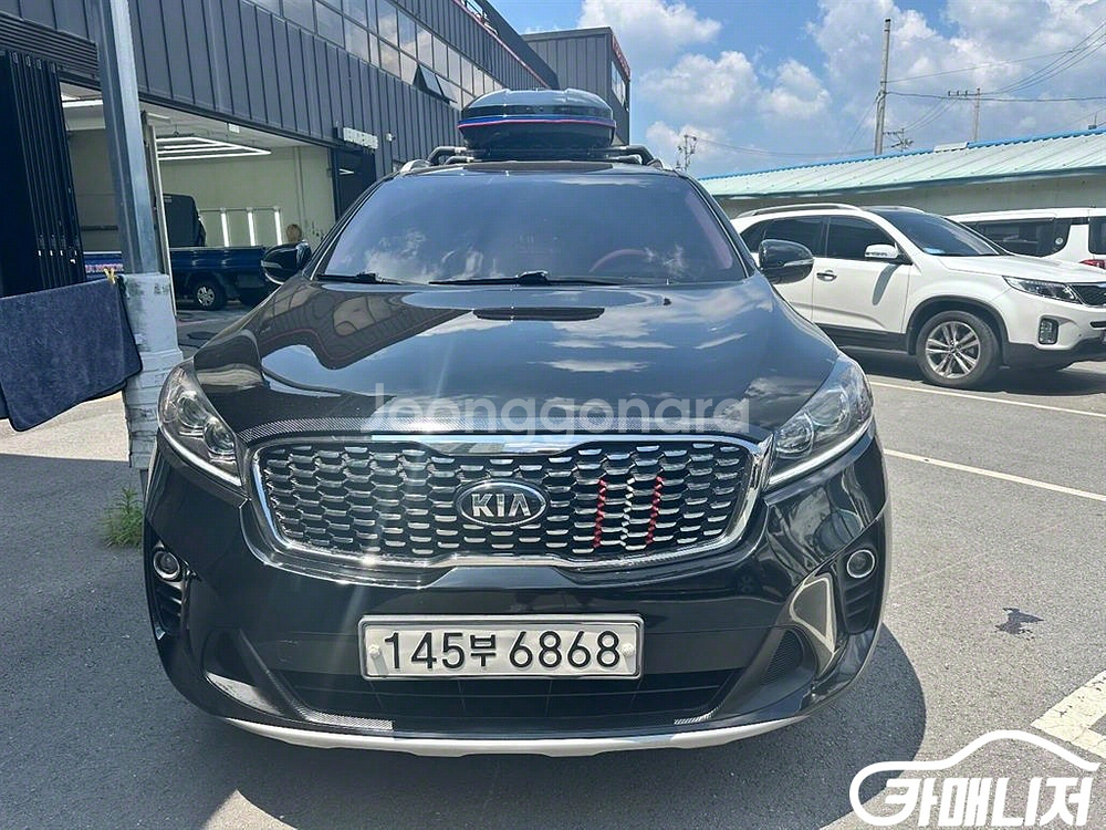 [기아]더 뉴 쏘렌토 디젤 2.0 4WD 프레스티지 #--4