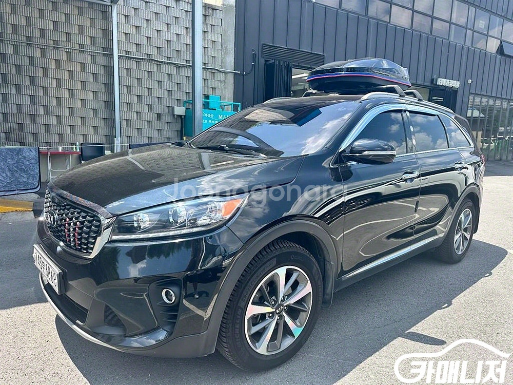 [기아]더 뉴 쏘렌토 디젤 2.0 4WD 프레스티지 #--5