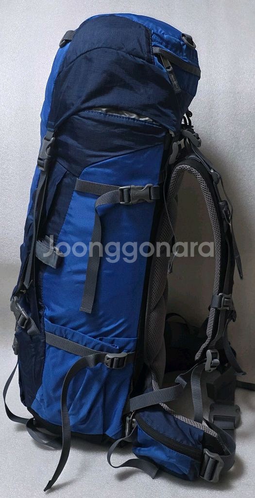 [신형] 도이터 에어컨텍트 35+10 등산배낭 비박배낭--4