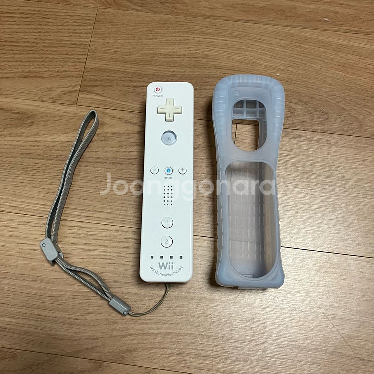 닌텐도 Wii 모션 플러스 리모컨--0