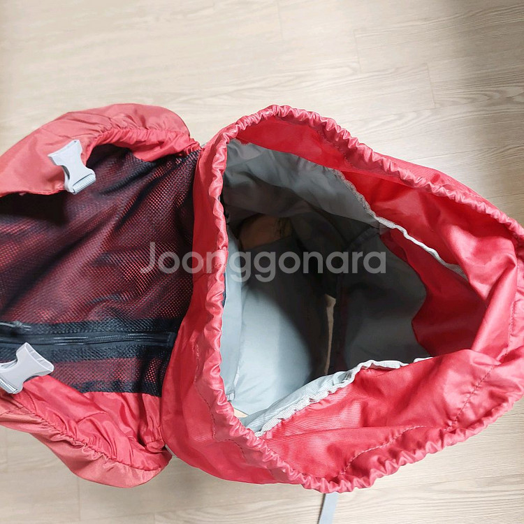 오스프리 캐스트럴 48 등산배낭--6