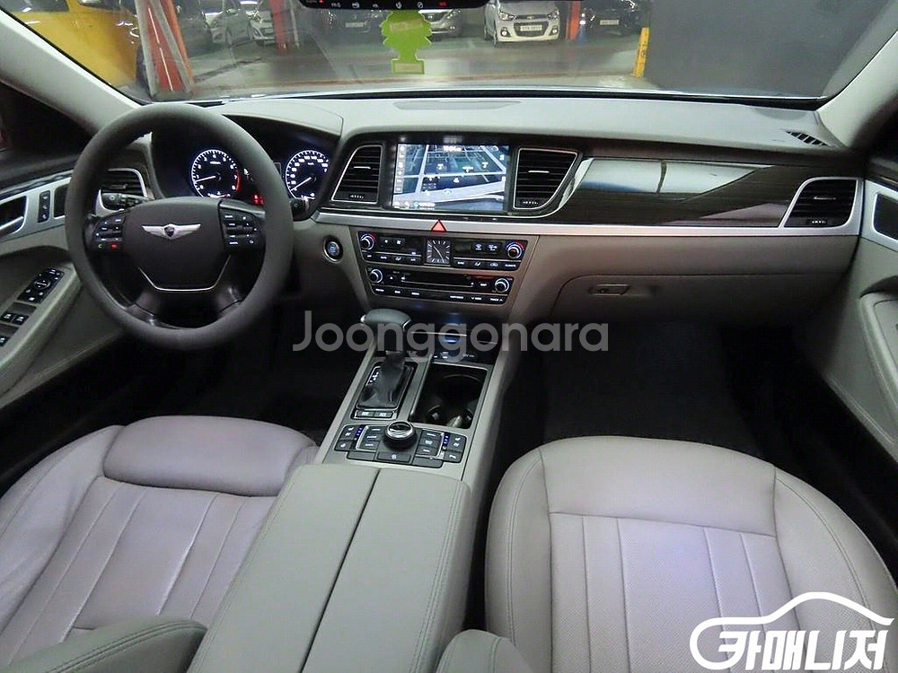 [현대]제네시스DH G330 프리미엄 AWD #최저가도--5