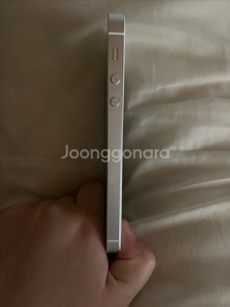 아이폰se1 128--1