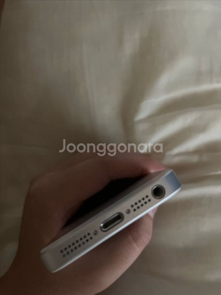 아이폰se1 128--2