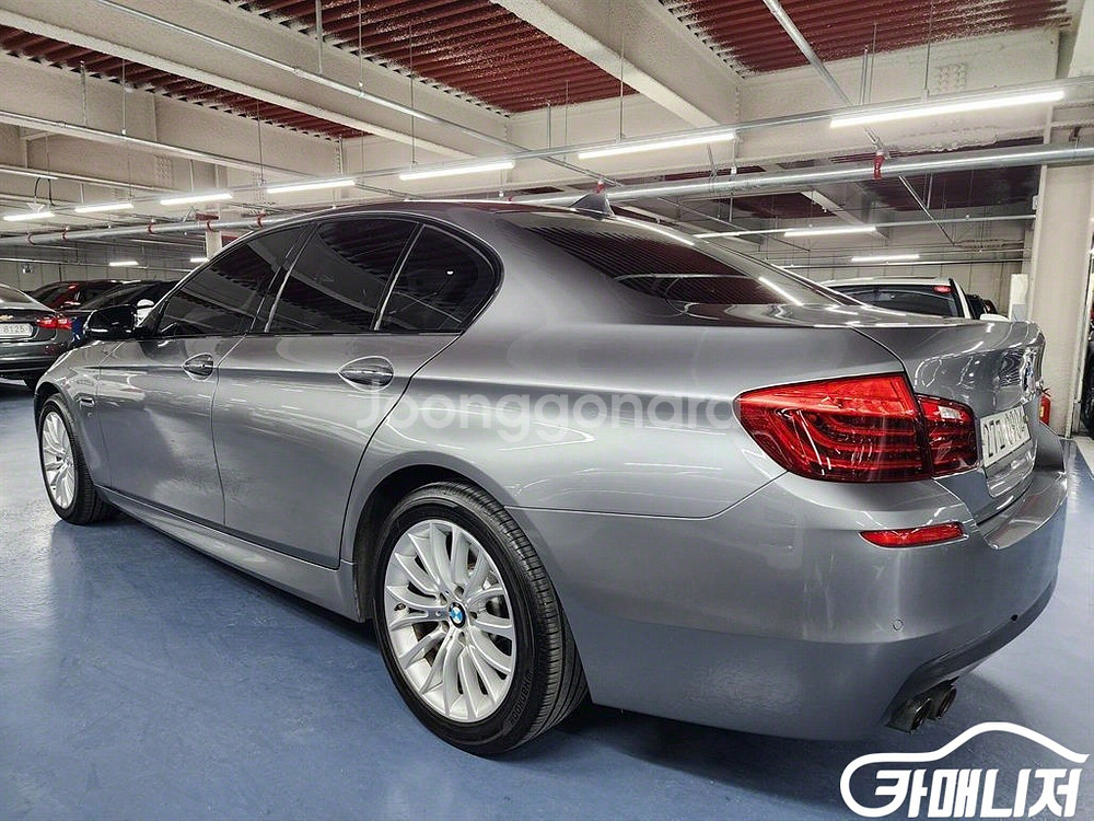 [BMW]5시리즈 (F10) 520d M 에어로다이나믹--6