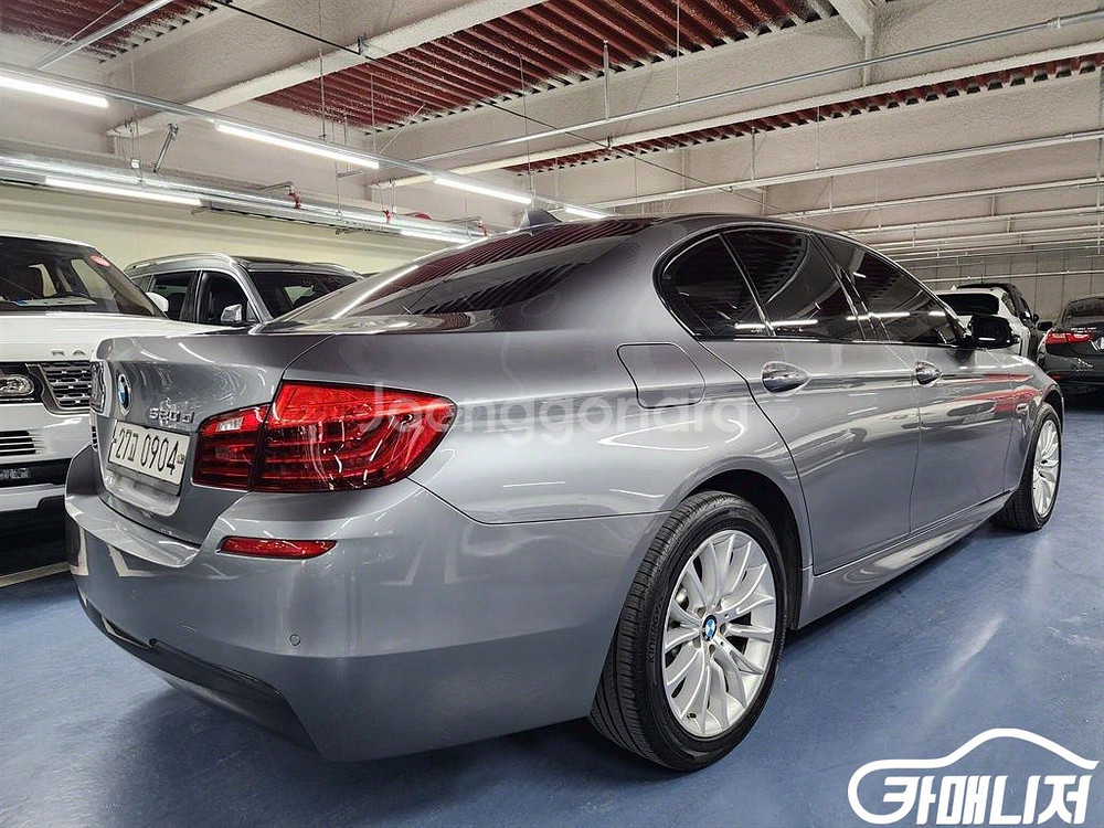 [BMW]5시리즈 (F10) 520d M 에어로다이나믹--3