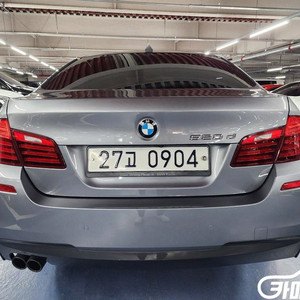 [BMW]5시리즈 (F10) 520d M 에어로다이나믹