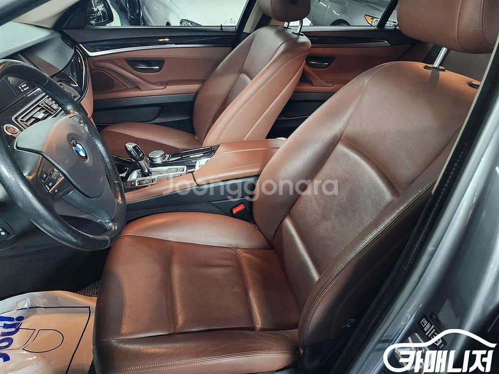 [BMW]5시리즈 (F10) 520d M 에어로다이나믹--9