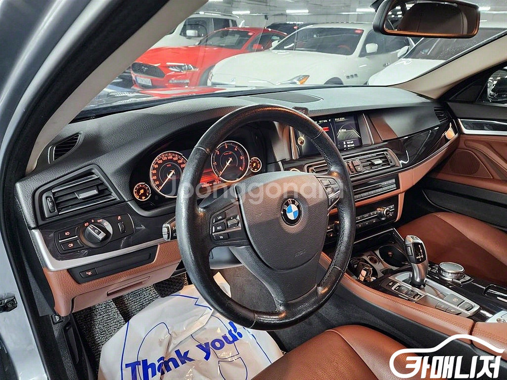 [BMW]5시리즈 (F10) 520d M 에어로다이나믹--8