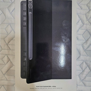 갤럭시탭s10플러스 / s9+ / s9 fe+ 키보드