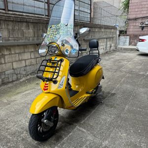 베스파 스프린트125