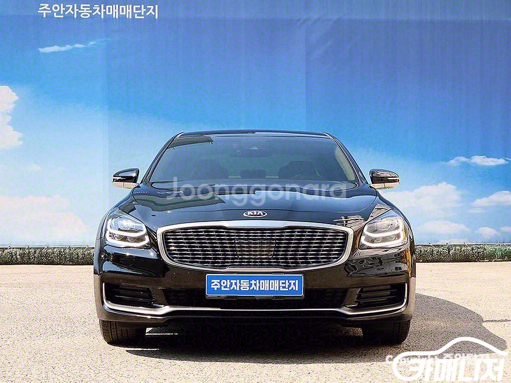 [기아]더 K9 3.8 GDI 2WD 플래티넘Ⅰ (5인--9