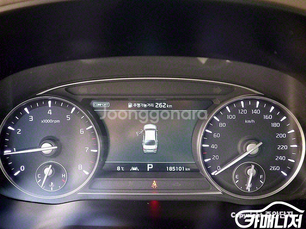 [기아]더 K9 3.8 GDI 2WD 플래티넘Ⅰ (5인--3