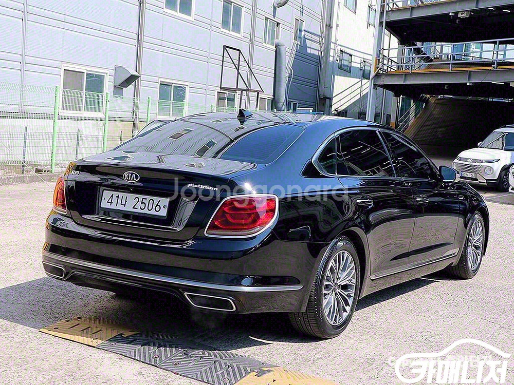 [기아]더 K9 3.8 GDI 2WD 플래티넘Ⅰ (5인--4