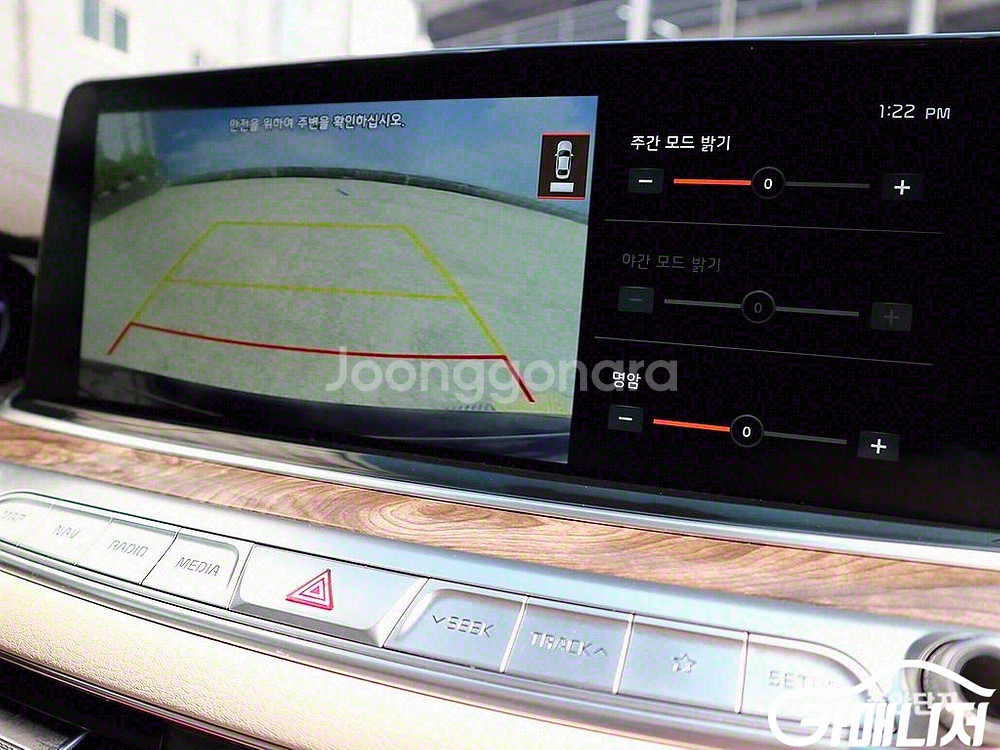 [기아]더 K9 3.8 GDI 2WD 플래티넘Ⅰ (5인--7
