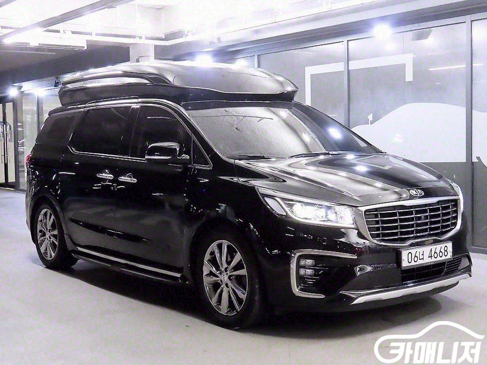 [기아]더 뉴 카니발 디젤 9인승 하이리무진(특장업체) 이미지