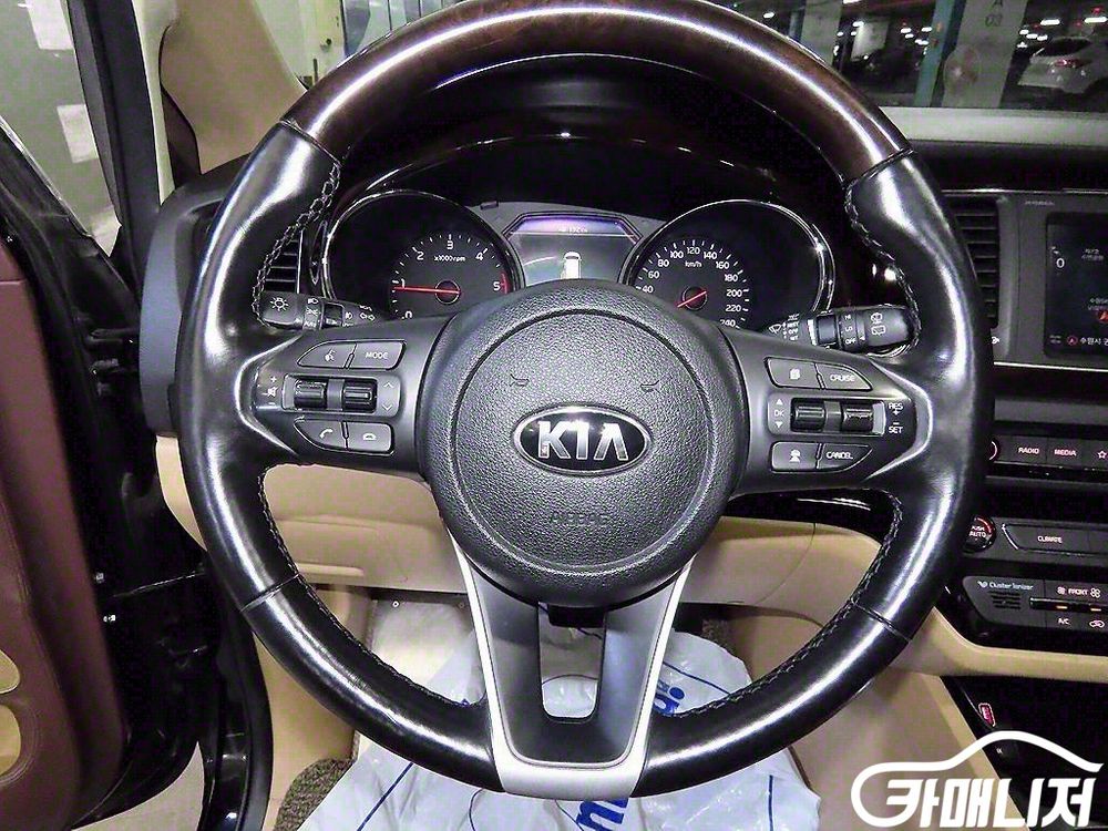 [기아]더 뉴 카니발 디젤 9인승 하이리무진(특장업체) 이미지