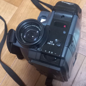 금성 캠코더 부품용