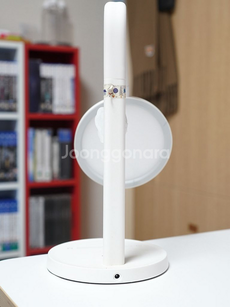 프리즘 LED 스탠드 데스크 램프 PL-2800WH--2