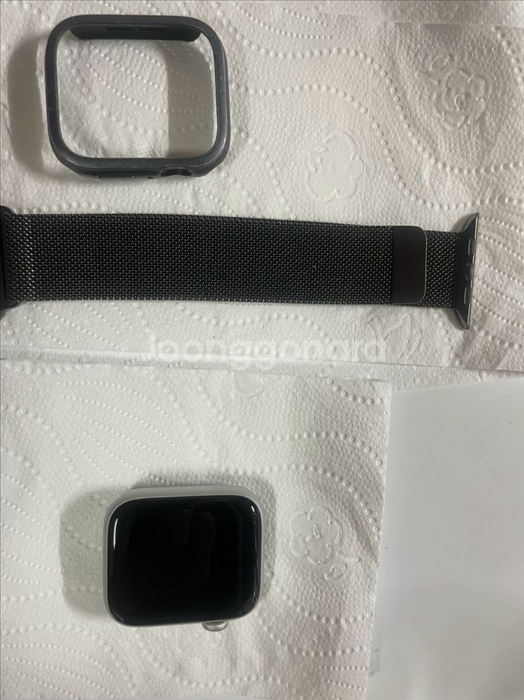 애플워치 SE 2세대 44mm--1