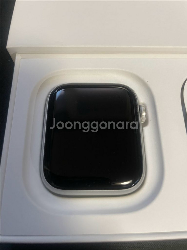 애플워치 SE 2세대 44mm--3