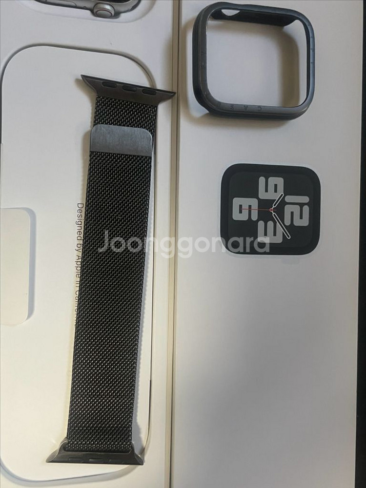 애플워치 SE 2세대 44mm--5