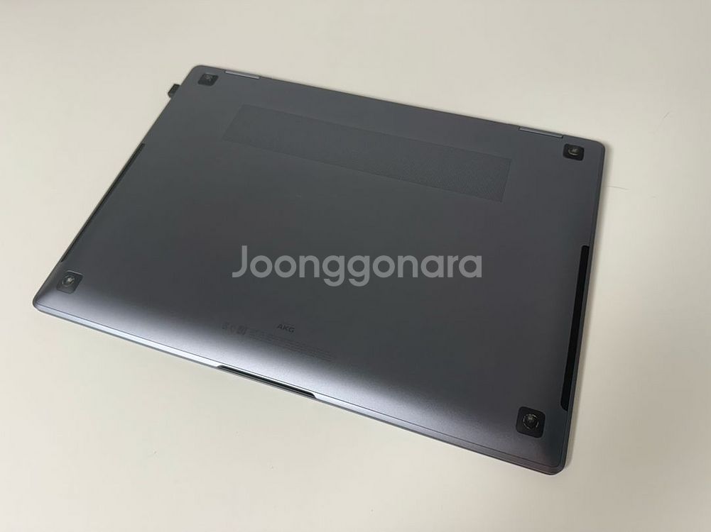 갤럭시북4프로360 / 울트라7 / 32기가 / 2TB--3