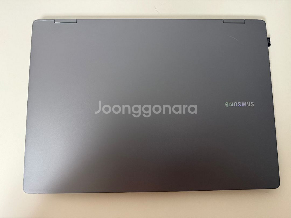 갤럭시북4프로360 / 울트라7 / 32기가 / 2TB--4