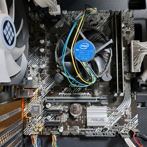 cpu+메인보드+램