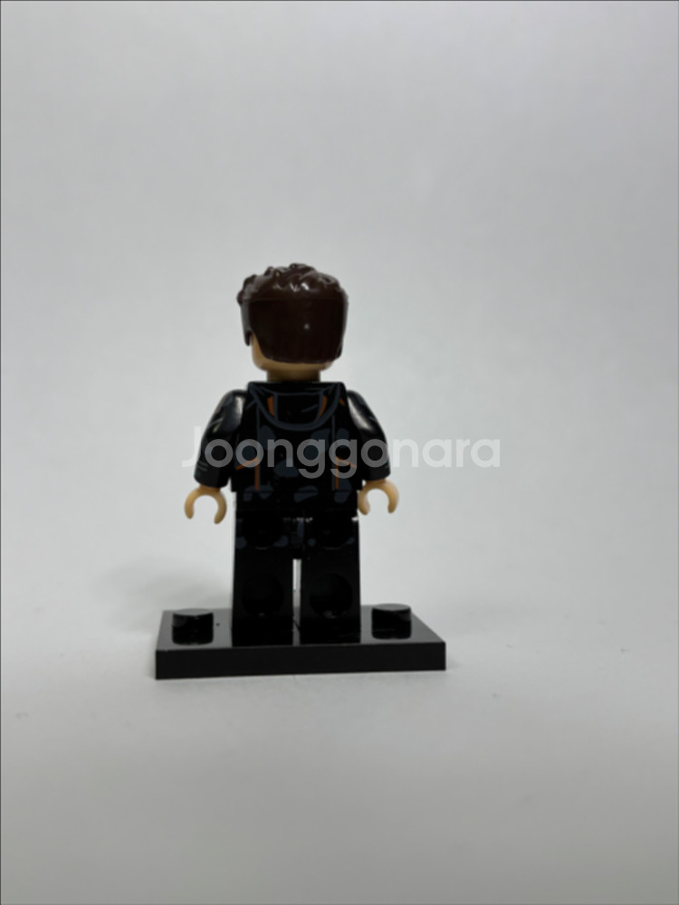 레고 마블 토니스타크 아이언맨 커스텀 피규어 (호환)--1