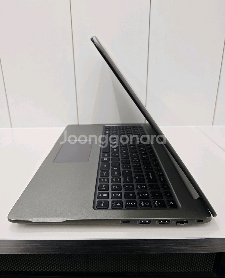 LG 고성능 i7 사무/게이밍 노트북(램16GB,1.2--5