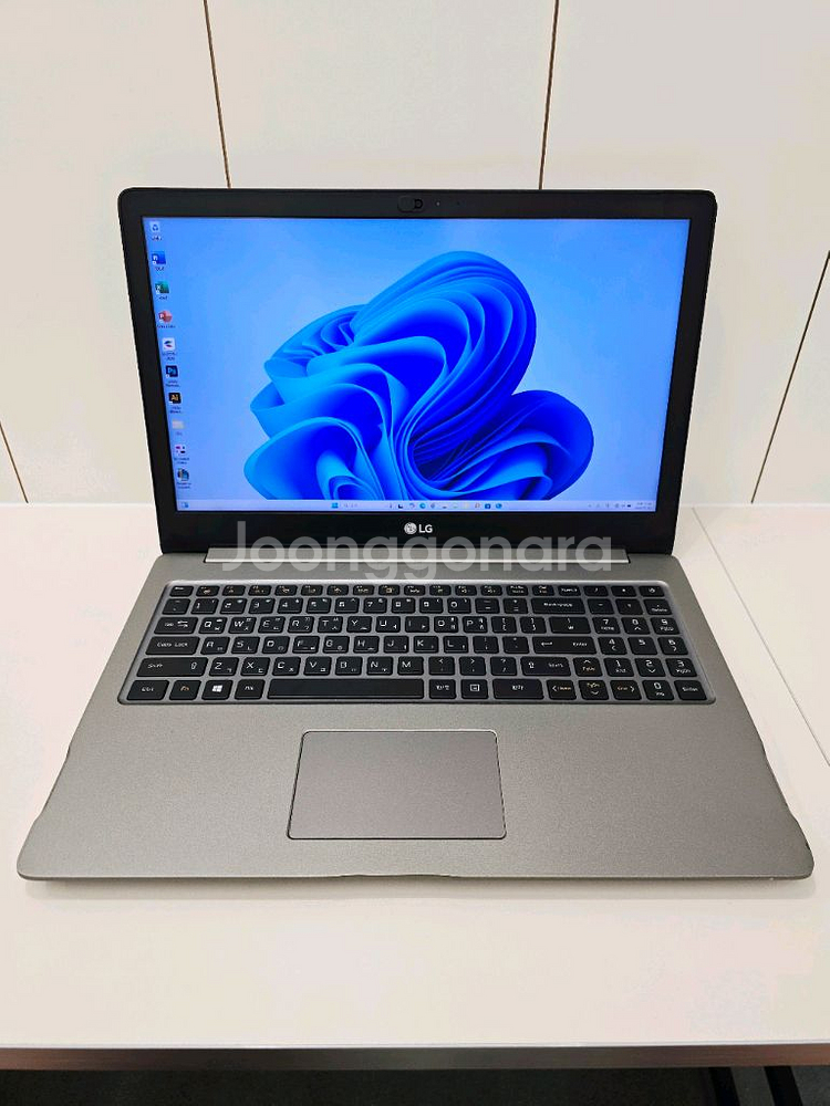 LG 고성능 i7 사무/게이밍 노트북(램16GB,1.2--8