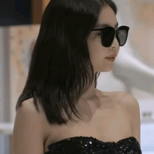 하프미러 선글라스 블핑 제니 차은우 젠틀몬스터 잭 바이